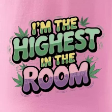Marihuana - Iam the highest in the room