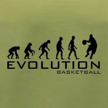 Evolúcia Basketball
