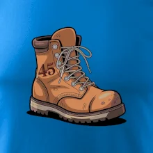 Turistická narodeninová topánka 45