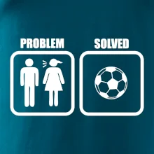 Problém fotbal Problém fotbal