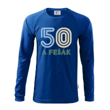 50 a fešák 50 a fešák