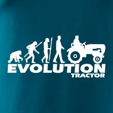 Evolúcia traktor Evolúcia traktor