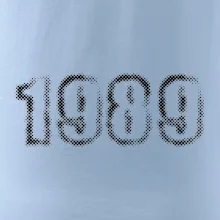 Ročník bodkovaný čísla