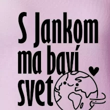 S tebou ma baví svet - vlastné meno