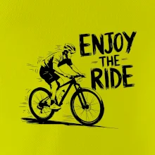 Enjoy ride