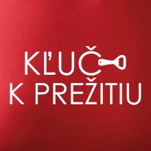 Klúč k prežitiu otvárač
