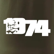 Husákovo dieťa - 1974