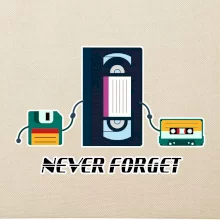 Never forget 90s