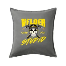 Welder I can fix stupid