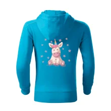 Jednorožec bábätko