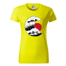 Japan culture - vlna