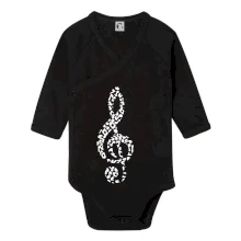 Husľový kľúč z nôt Husľový kľúč z nôt