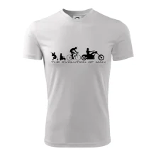 Evolution of man (Chopper) Evolution of man (Chopper)