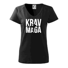 Nápis Krav Maga