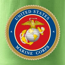 United States Marine Corps  barevné