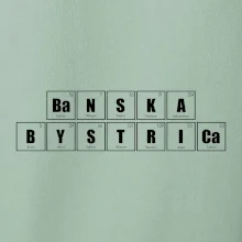 Periodická tabuľka Banská Bystrica