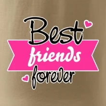 Best friends stuha