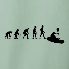 Evolúcia kajak