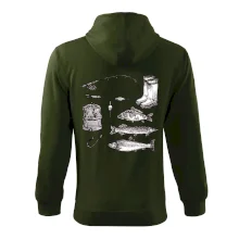 Rybársky set Rybársky set