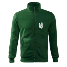 Ukrajina trojzubec prsník