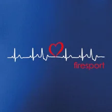Moje srdce bije pre firesport