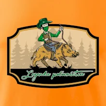 Legenda poľovníctva diviak SK