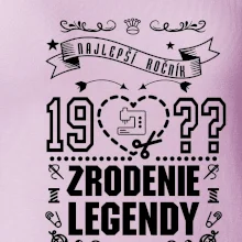 Zrodenie legendy pre krajčírku
