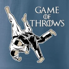 Game of Throws Judo Game of Throws Judo
