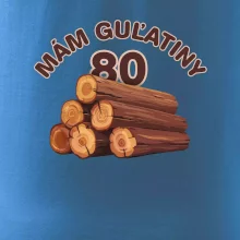Mám guľatiny 80