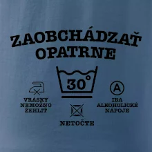 Zaobchádzať opatrne 30