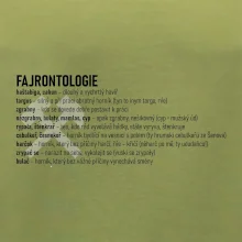 FAJRONTOLOGIE