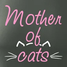 Mother of cats