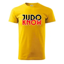 Judo know Judo know