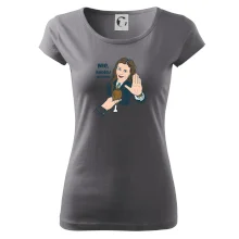 Nie, radšej zeleninu (Pecka design)