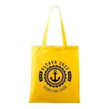 K vode - kotva (vlastný nápis) K vode - kotva (vlastný nápis)