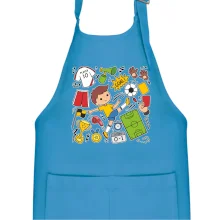 Malý futbalista ikony