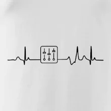 Ekg zvukár - mixpult Ekg zvukár - mixpult