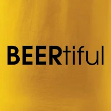 Pivné nápisy BEERrtiful
