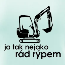 Ja tak nejako rád rýpem