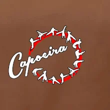 Capoeira cviky v kruhu