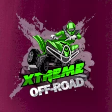 ATV štvorkolka offroad XXX