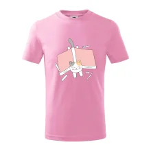 Učenie na štátnice mačka