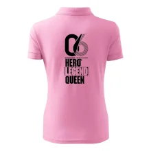 Hero, Legend, Queen 2006