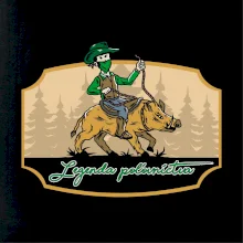 Legenda poľovníctva diviak SK
