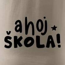 Ahoj škola