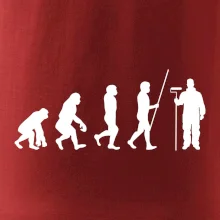 Evolúcia maliar izieb