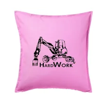 Hard Work kráčajúce rýpadlo