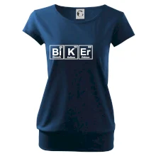 Biker - Tabuľka prvkov Biker - Tabuľka prvkov