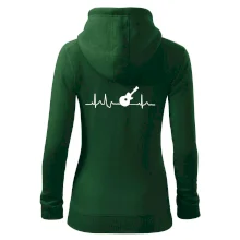 EKG akustická gitara EKG akustická gitara