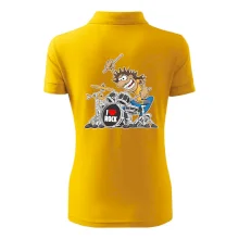 I love rock bubeník